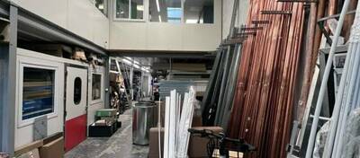 REXIM - Entrepôt - Ivry-sur-Seine - 2