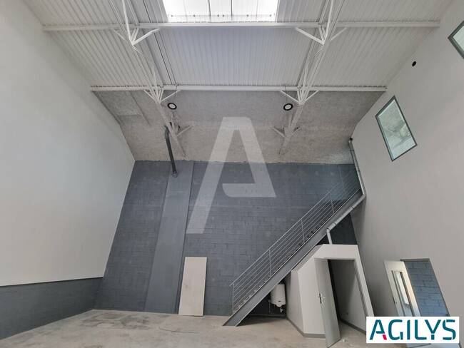 REXIM - Entrepôt - Melun - 1