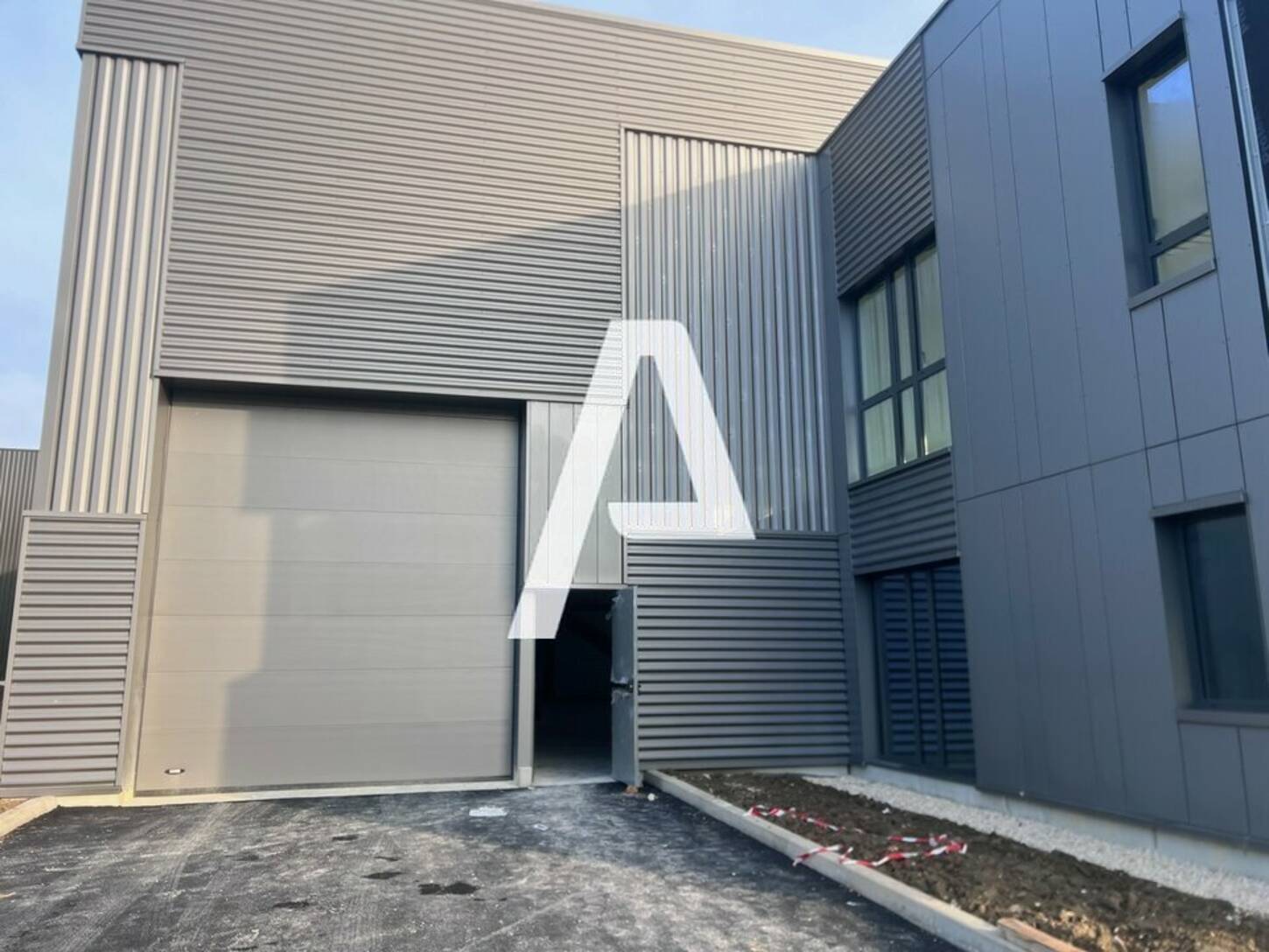 REXIM - Entrepôt - Courtry - 2