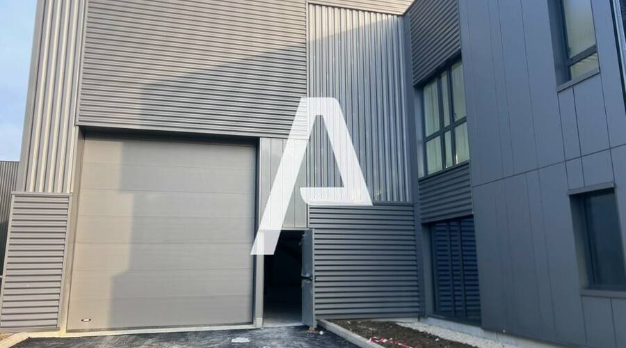 REXIM - Entrepôt - Courtry - 2