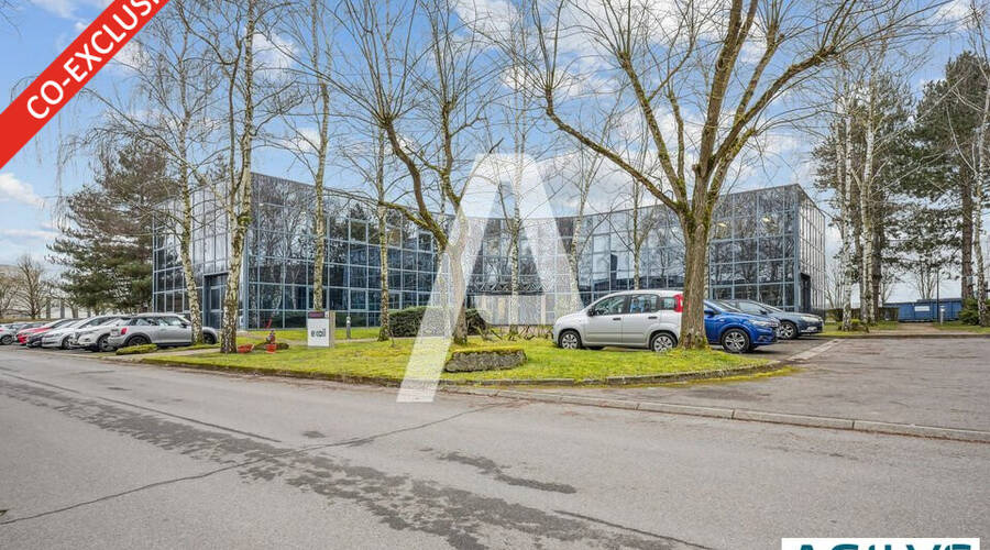 REXIM - Entrepôt - Saclay - 1