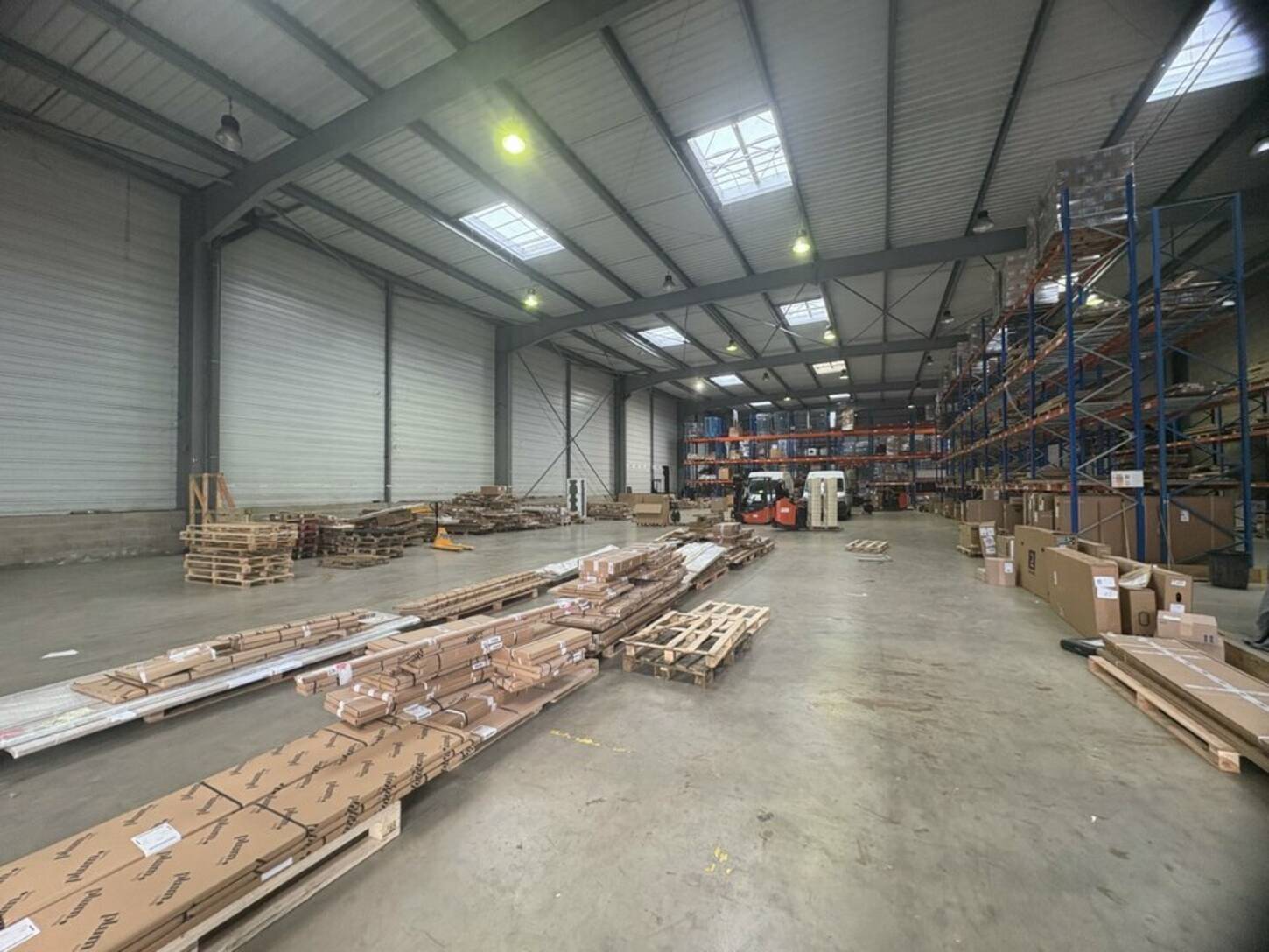 REXIM - Entrepôt - Saint-Thibault-des-Vignes - 2