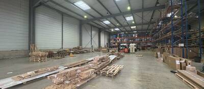 REXIM - Entrepôt - Saint-Thibault-des-Vignes - 2