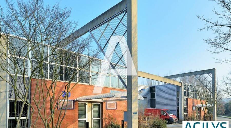 REXIM - Entrepôt - Saint-Thibault-des-Vignes - 3