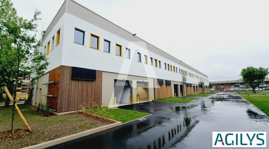 REXIM - Local d'activités - Fresnes - 1