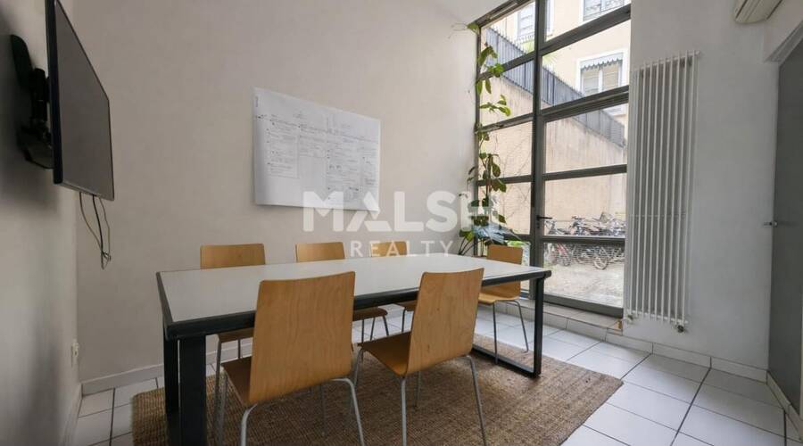 REXIM - Local commercial - Rhône - Lyon - 4