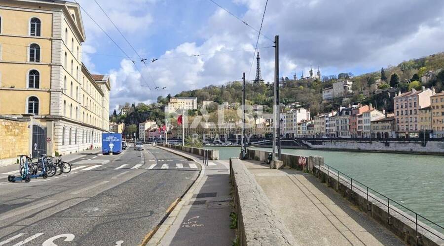 REXIM - Local commercial - Rhône - Lyon - 10