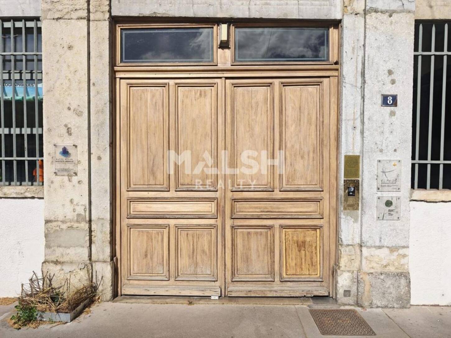 REXIM - Local commercial - Rhône - Lyon - 2