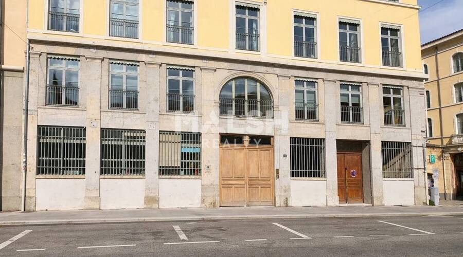REXIM - Local commercial - Rhône - Lyon - 9