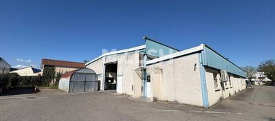 REXIM - Local d'activités - Rhône - Décines-Charpieu - 1