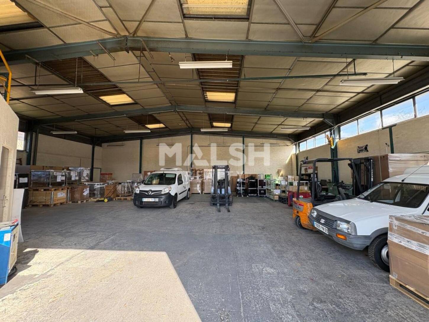 REXIM - Local d'activités - Rhône - Décines-Charpieu - 2