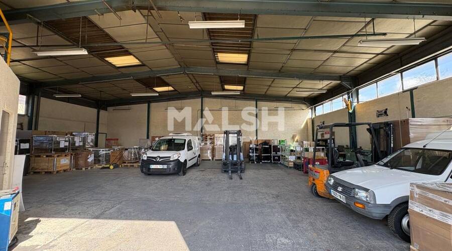 REXIM - Local d'activités - Rhône - Décines-Charpieu - 2