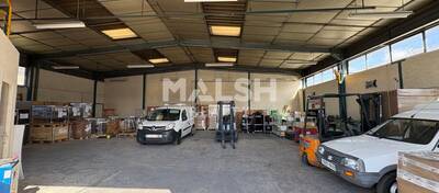 REXIM - Local d'activités - Rhône - Décines-Charpieu - 2