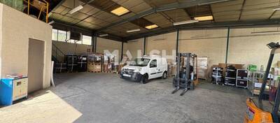 REXIM - Local d'activités - Rhône - Décines-Charpieu - 3