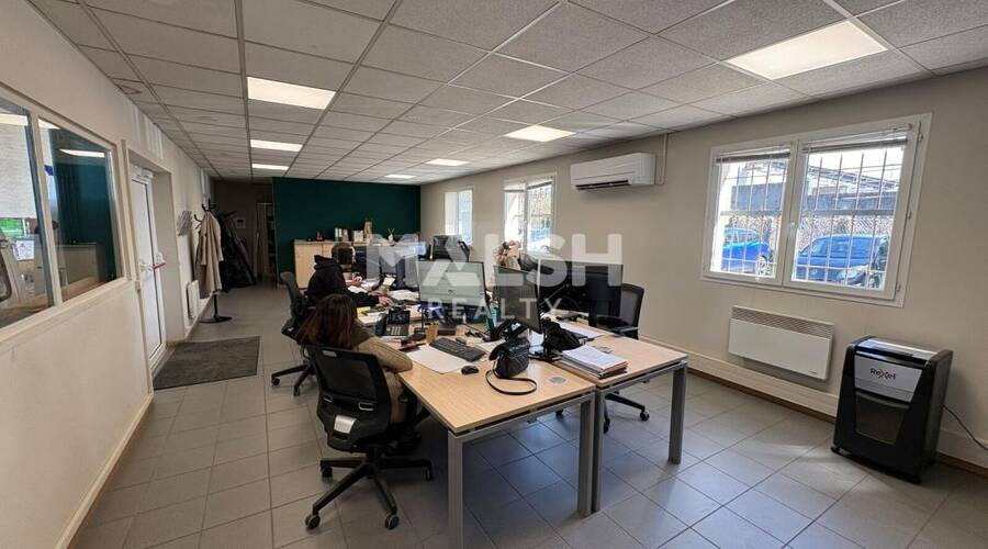 REXIM - Local d'activités - Rhône - Décines-Charpieu - 6