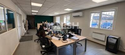 REXIM - Local d'activités - Rhône - Décines-Charpieu - 6