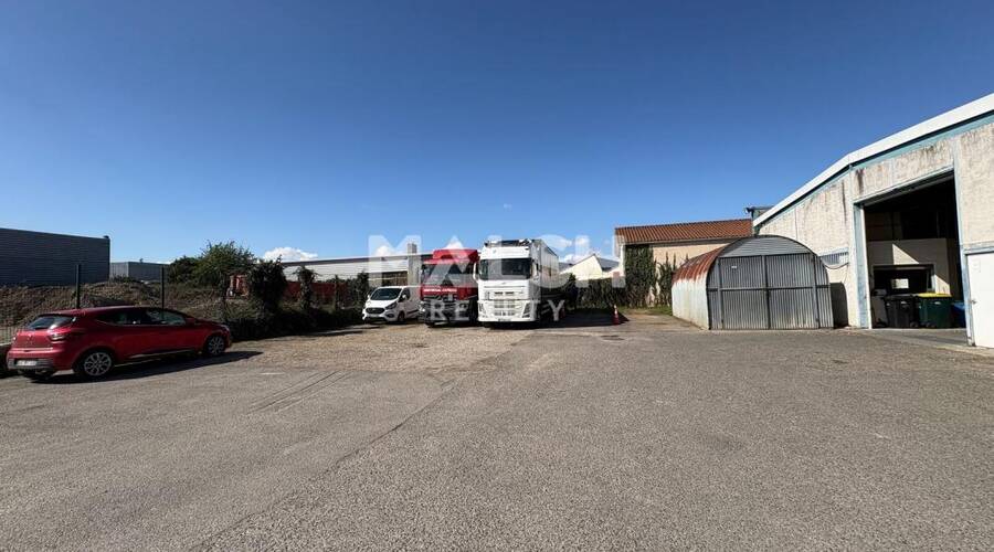 REXIM - Local d'activités - Rhône - Décines-Charpieu - 7