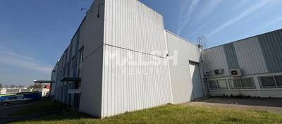 REXIM - Local d'activités - Rhône - Irigny - 1