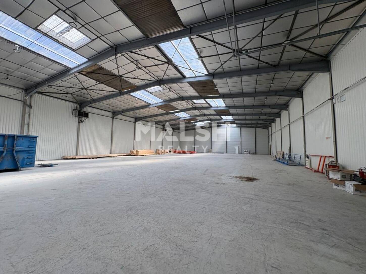 REXIM - Local d'activités - Rhône - Irigny - 2