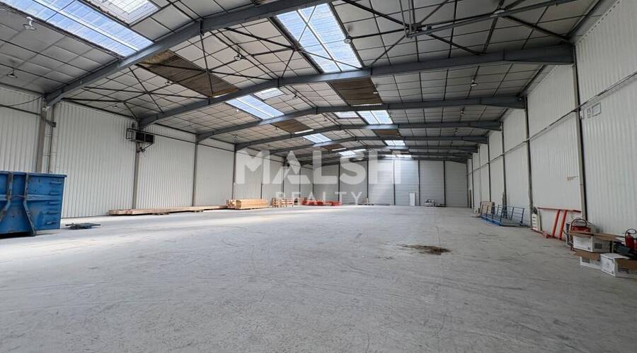 REXIM - Local d'activités - Rhône - Irigny - 2