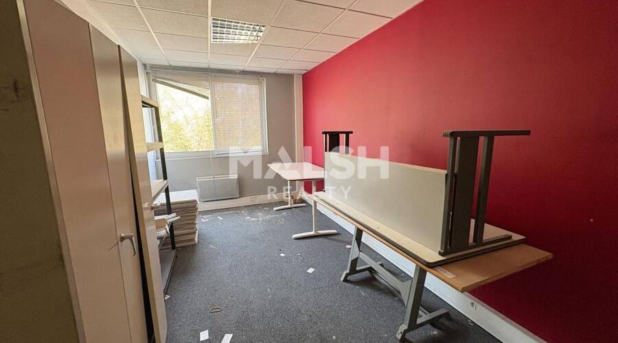 REXIM - Local d'activités - Rhône - Irigny - 8