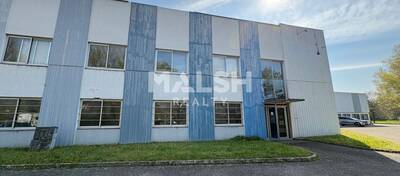 REXIM - Local d'activités - Rhône - Irigny - 9