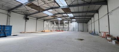 REXIM - Local d'activités - Rhône - Irigny - 2