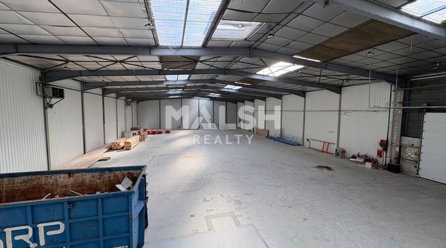 REXIM - Local d'activités - Rhône - Irigny - 3