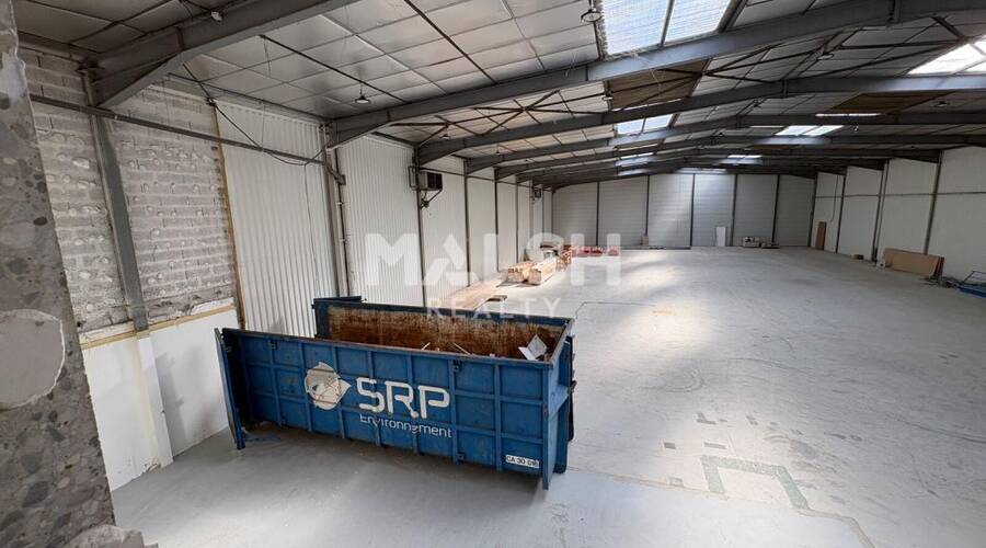 REXIM - Local d'activités - Rhône - Irigny - 4