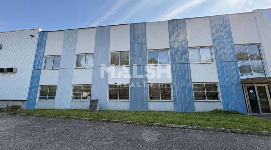 REXIM - Local d'activités - Rhône - Irigny - 10