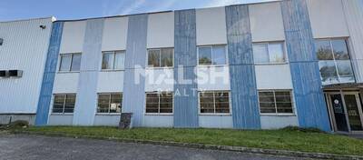 REXIM - Local d'activités - Rhône - Irigny - 10