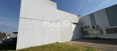 REXIM - Local d'activités - Rhône - Irigny - 11