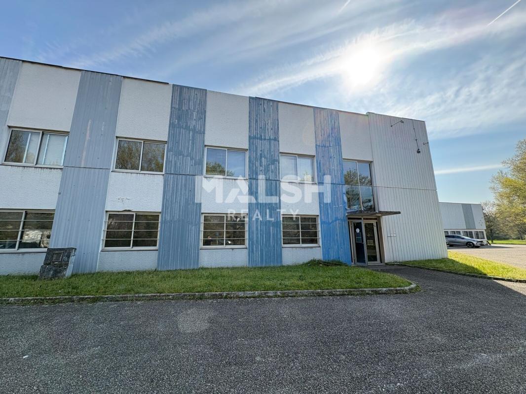 REXIM - Local d'activités - Rhône - Irigny - 9