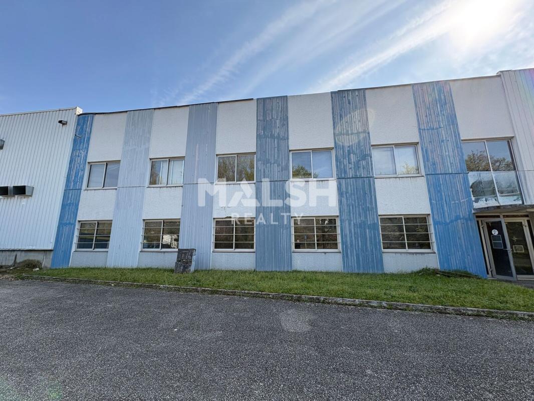 REXIM - Local d'activités - Rhône - Irigny - 10