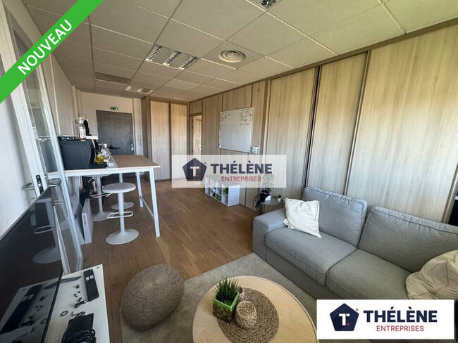 REXIM - Bureau - Hérault - Castelnau-le-Lez - 1