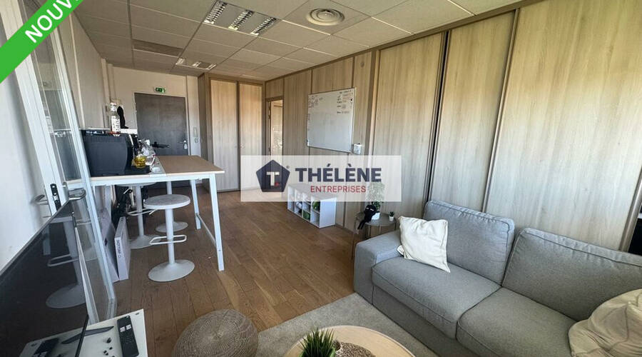 REXIM - Bureau - Hérault - Castelnau-le-Lez - 1