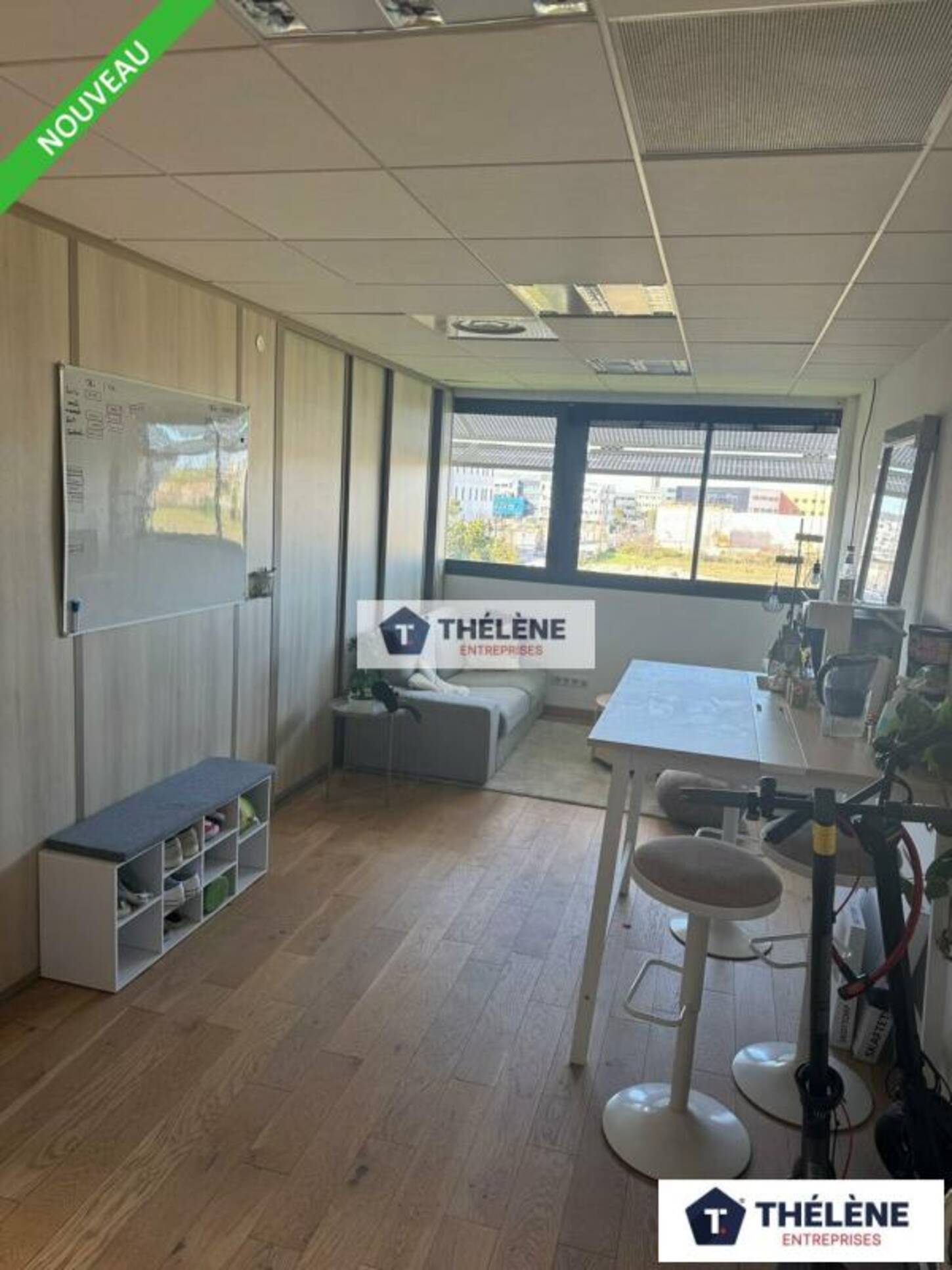 REXIM - Bureau - Hérault - Castelnau-le-Lez - 2