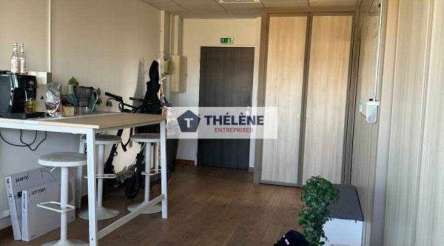 REXIM - Bureau - Hérault - Castelnau-le-Lez - 3