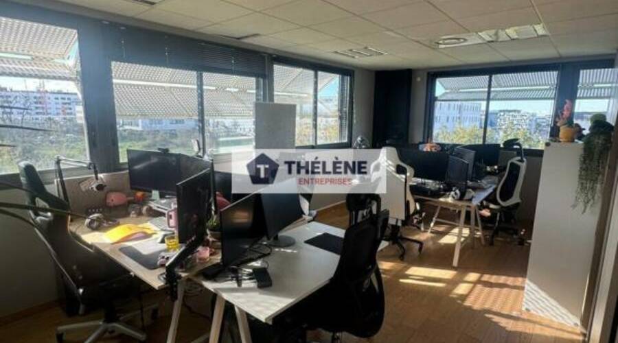 REXIM - Bureau - Hérault - Castelnau-le-Lez - 5