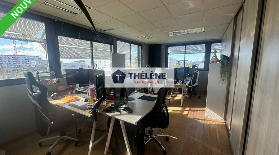 REXIM - Bureau - Hérault - Castelnau-le-Lez - 6