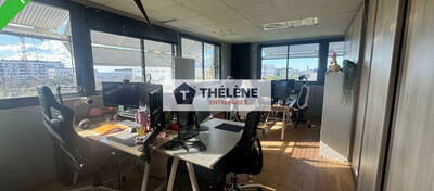 REXIM - Bureau - Hérault - Castelnau-le-Lez - 6