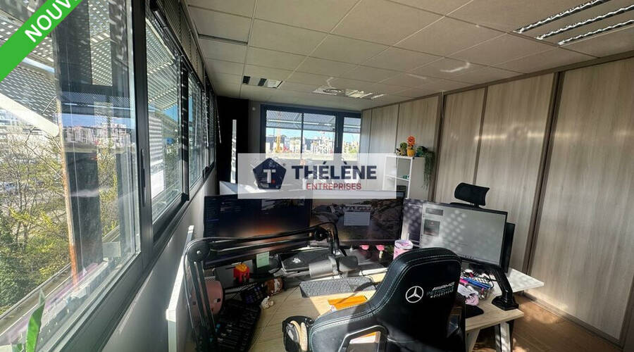 REXIM - Bureau - Hérault - Castelnau-le-Lez - 7