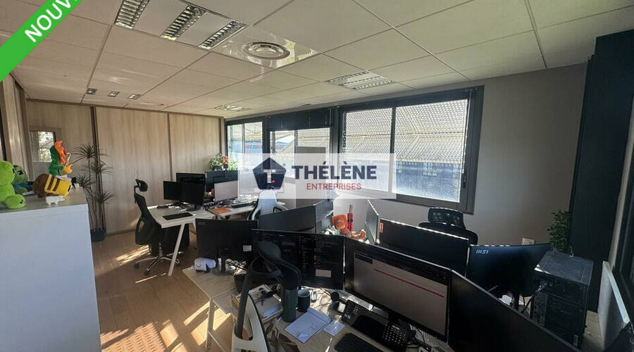 REXIM - Bureau - Hérault - Castelnau-le-Lez - 8