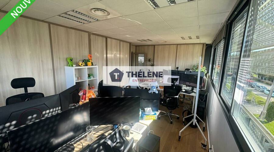 REXIM - Bureau - Hérault - Castelnau-le-Lez - 9