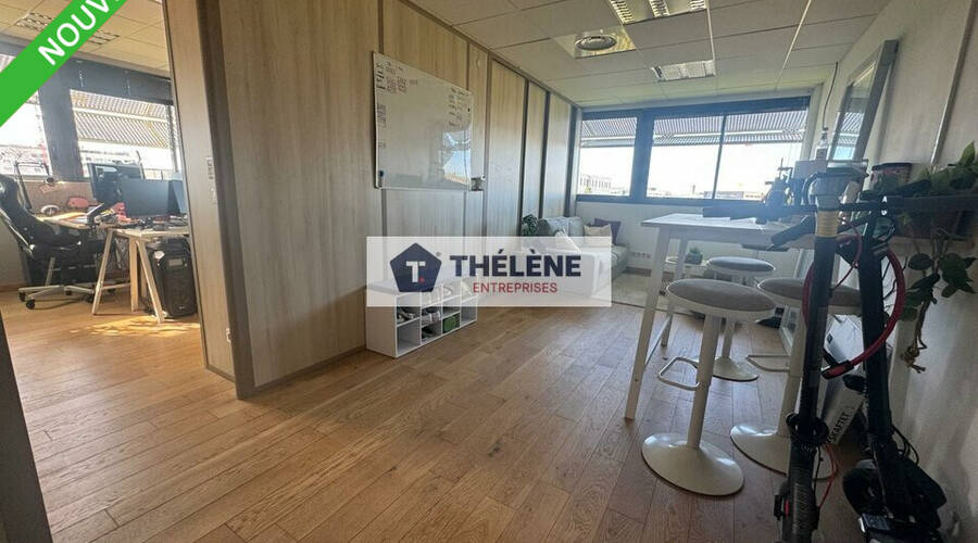 REXIM - Bureau - Hérault - Castelnau-le-Lez - 10