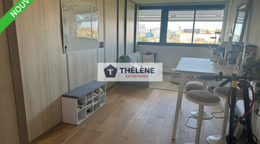 REXIM - Bureau - Hérault - Castelnau-le-Lez - 11