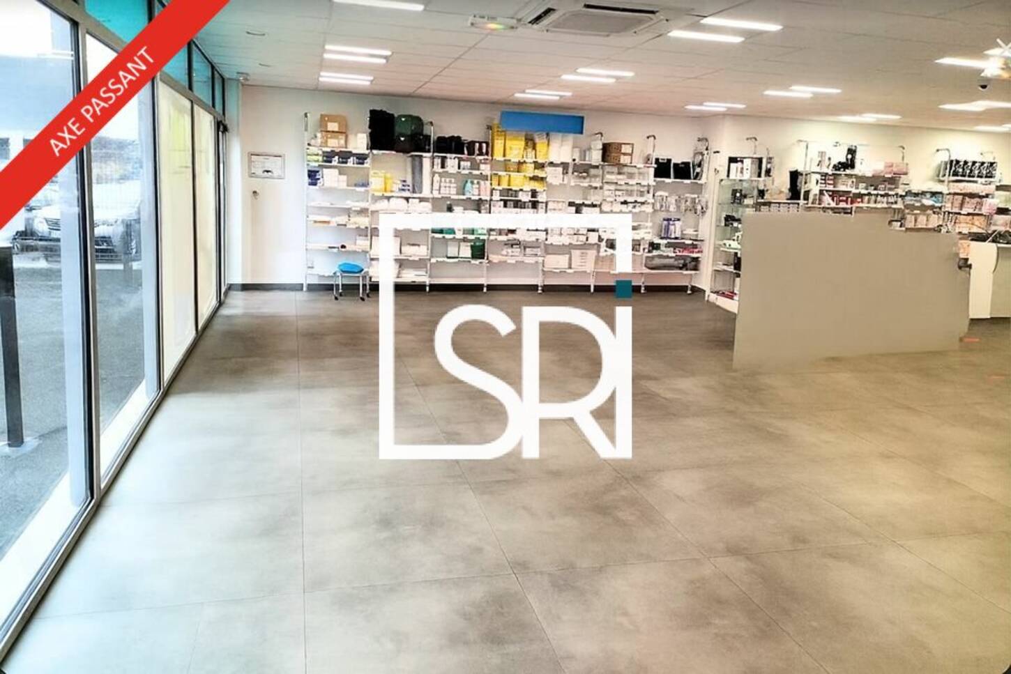 REXIM - Local commercial - Puy-de-Dôme - Aubière - 2