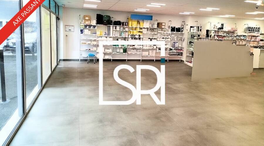 REXIM - Local commercial - Puy-de-Dôme - Aubière - 2