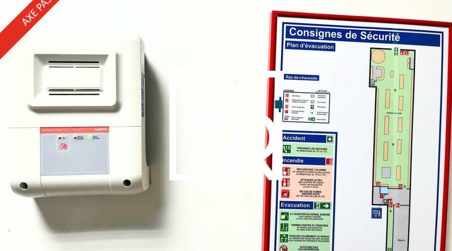 REXIM - Local commercial - Puy-de-Dôme - Aubière - 4