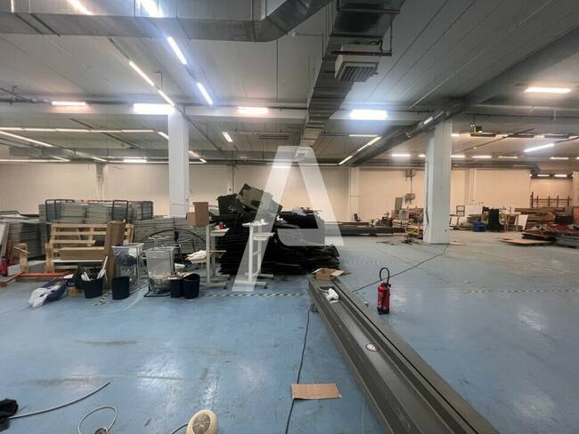 REXIM - Local d'activités - Ivry-sur-Seine - 1